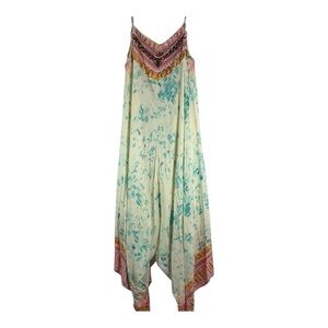 Free People Midi Boho Dress Size Small